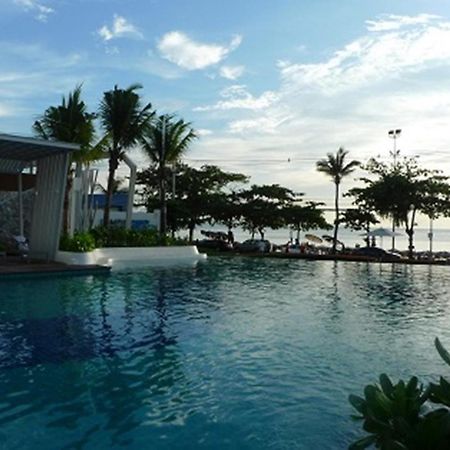 The Relaxing Room Sea View At Lumpini Park Beach Jomtien Condominium Pattaya Ngoại thất bức ảnh