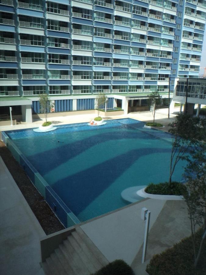 The Relaxing Room Sea View At Lumpini Park Beach Jomtien Condominium Pattaya Ngoại thất bức ảnh