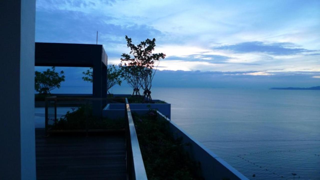 The Relaxing Room Sea View At Lumpini Park Beach Jomtien Condominium Pattaya Ngoại thất bức ảnh