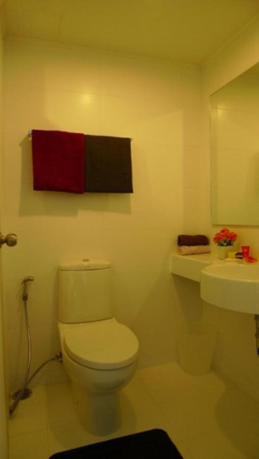 The Relaxing Room Sea View At Lumpini Park Beach Jomtien Condominium Pattaya Phòng bức ảnh