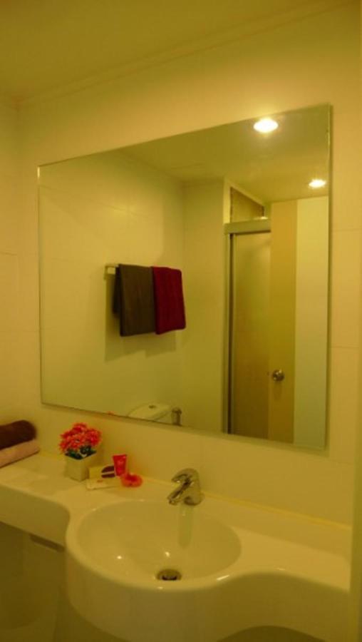 The Relaxing Room Sea View At Lumpini Park Beach Jomtien Condominium Pattaya Phòng bức ảnh