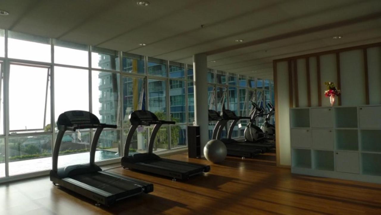 The Relaxing Room Sea View At Lumpini Park Beach Jomtien Condominium Pattaya Ngoại thất bức ảnh