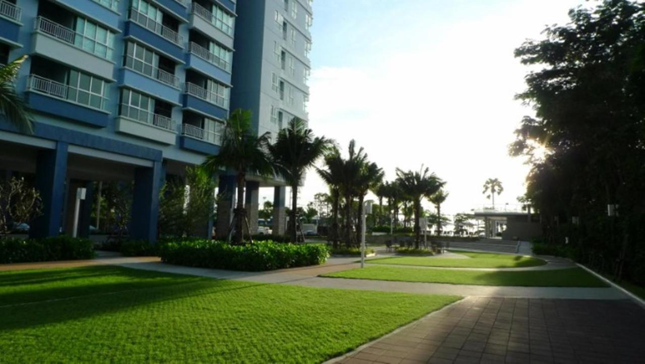 The Relaxing Room Sea View At Lumpini Park Beach Jomtien Condominium Pattaya Ngoại thất bức ảnh