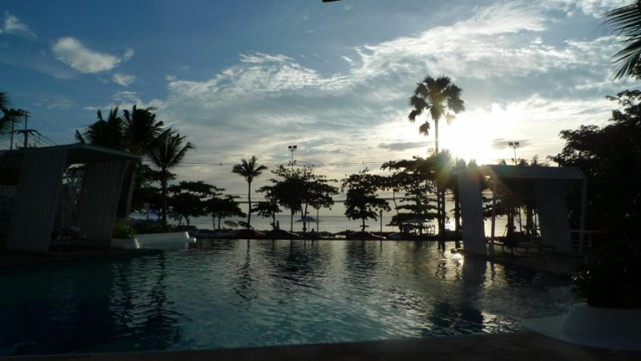 The Relaxing Room Sea View At Lumpini Park Beach Jomtien Condominium Pattaya Ngoại thất bức ảnh