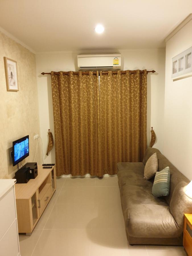 The Relaxing Room Sea View At Lumpini Park Beach Jomtien Condominium Pattaya Ngoại thất bức ảnh