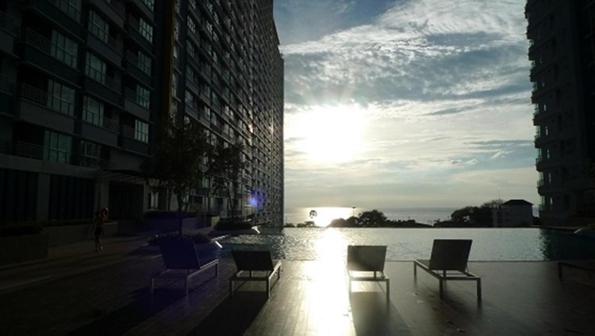 The Relaxing Room Sea View At Lumpini Park Beach Jomtien Condominium Pattaya Ngoại thất bức ảnh