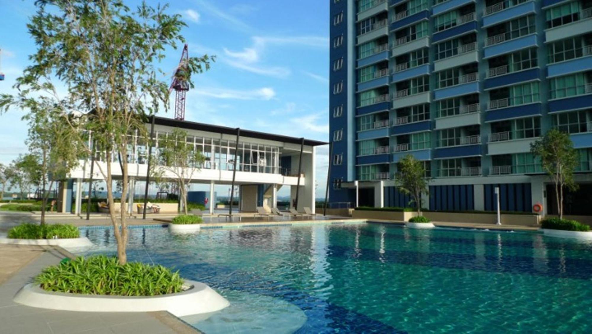 The Relaxing Room Sea View At Lumpini Park Beach Jomtien Condominium Pattaya Ngoại thất bức ảnh