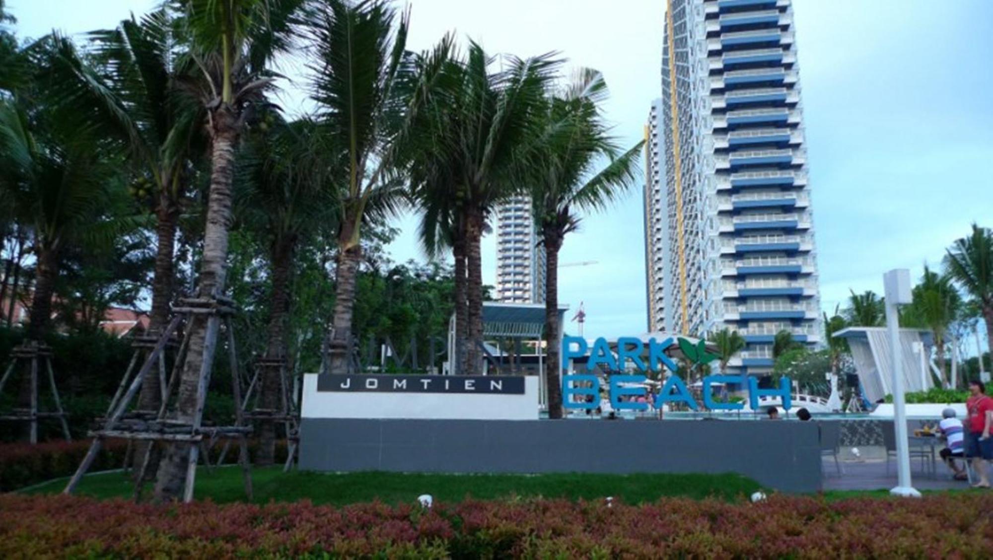 The Relaxing Room Sea View At Lumpini Park Beach Jomtien Condominium Pattaya Ngoại thất bức ảnh
